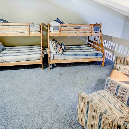 Sherwin Villas 14 - Three Bedroom Condo Mammoth Lakes Esterno foto