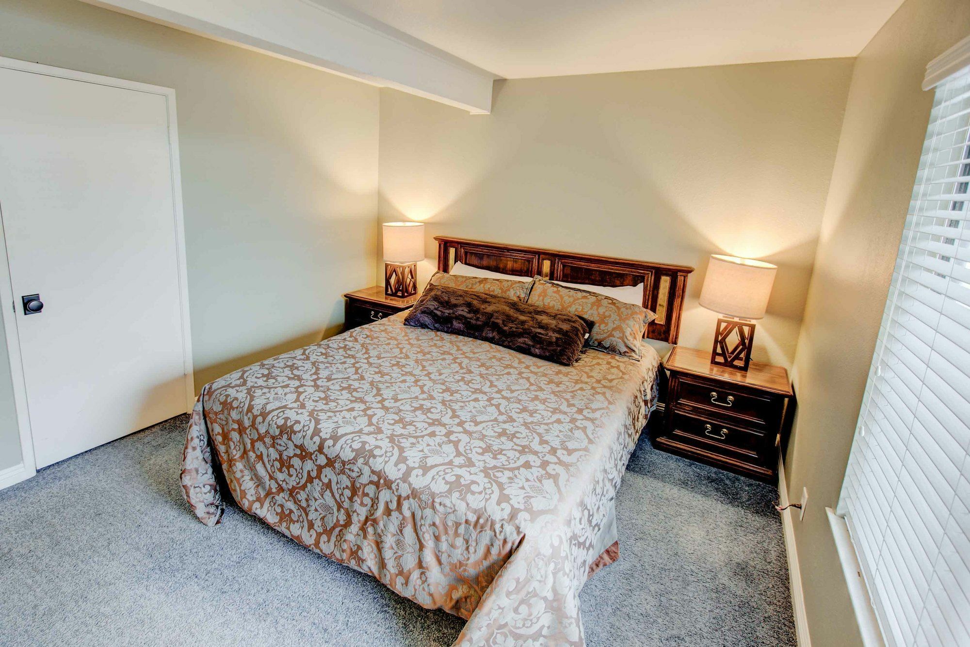 Sherwin Villas 14 - Three Bedroom Condo Mammoth Lakes Esterno foto