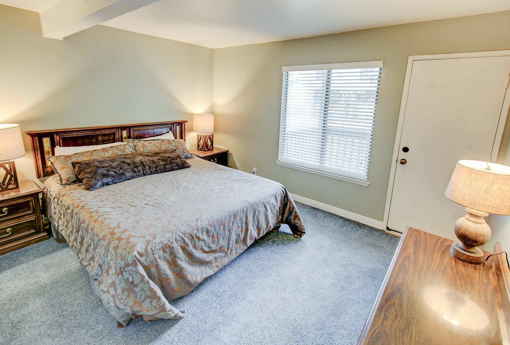 Sherwin Villas 14 - Three Bedroom Condo Mammoth Lakes Esterno foto