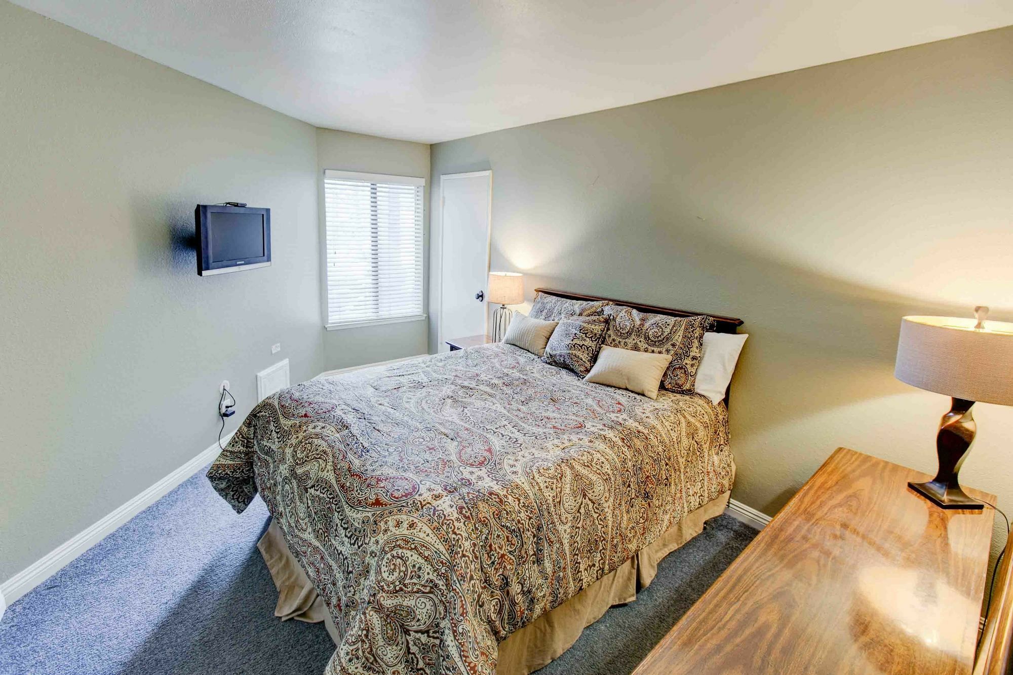 Sherwin Villas 14 - Three Bedroom Condo Mammoth Lakes Esterno foto